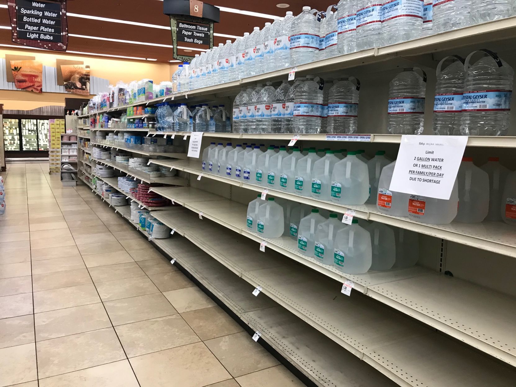 Water